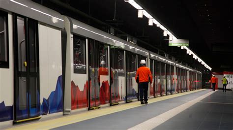 Metro de Quito se inaugurará sin servicio al público hasta 2023 El