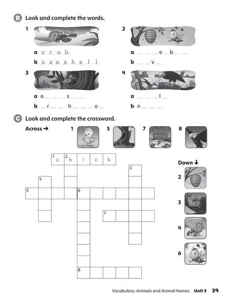 Oxford Discover 1 Workbook 2nd Edition - trangtran.061 - Page 40 | Flip PDF Online | PubHTML5