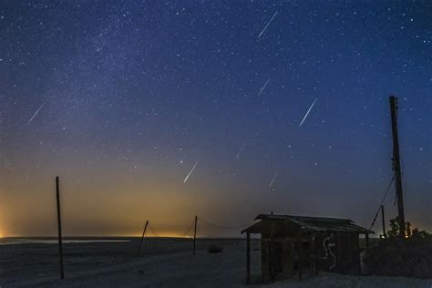 Chuva De Meteoros Perseidas 2022 Quando Onde E Como Ver AcheiUSA