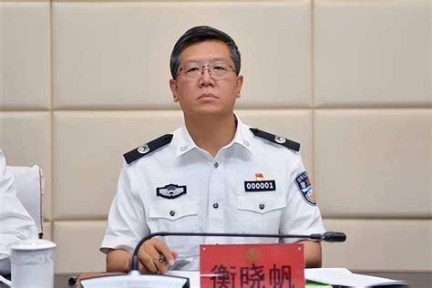 “诗人警察”衡晓帆跨省履新天津市副市长、公安局局长侯马诗歌工作