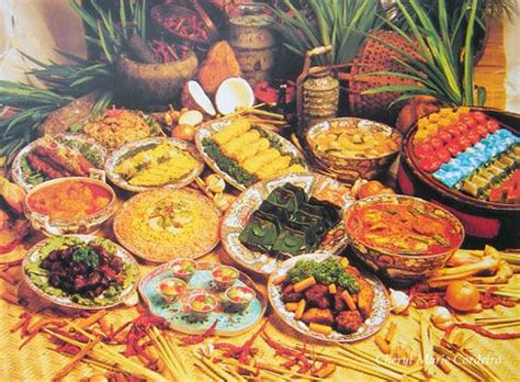 Singaporean Cuisine - Food is viewed as crucial to national identity ...