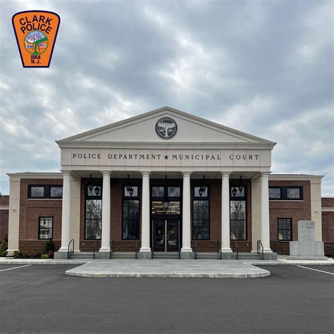 Clark Township Police Department | Clark NJ