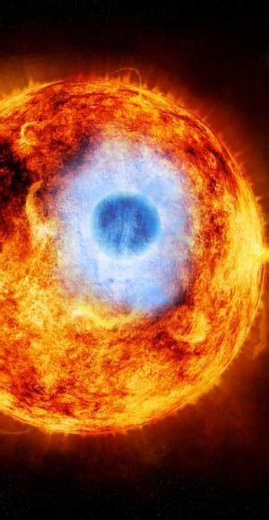 WASP B A Hot Jupiter A Doomed Planet Scienceabc Nature Universe Wasp B A