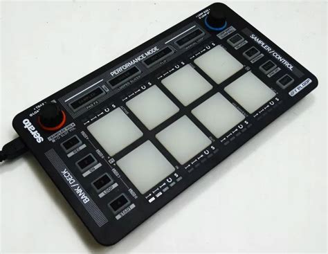 Kontroler Reloop Neon One Mighty Box Serato 12633546637 Oficjalne