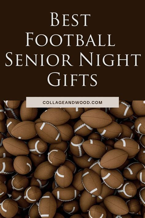 Sports Senior Night Ideas 2024 Best Sports Gift Ideas Senior Night