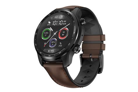 El TicWatch Pro 3 Ultra LTE llega a España precio y disponibilidad