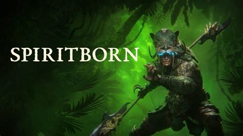 Diablo 4 Spiritborn Class Revealed Pets Are Here Purediablo