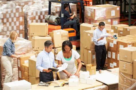 Private Warehouse Staff Management Consulting Gpa Logistics