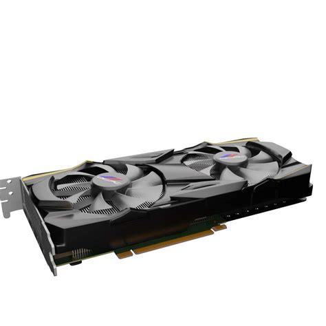 Rtx 3060 12gb Gddr6 Dual Fan Graphics Card