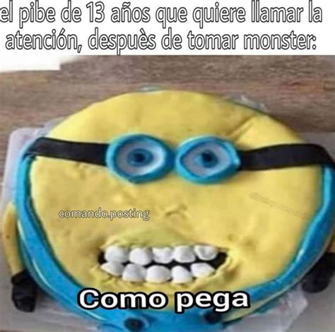 Ta Potente El Pana Meme Subido Por El Pollo Mamadismo Memedroid