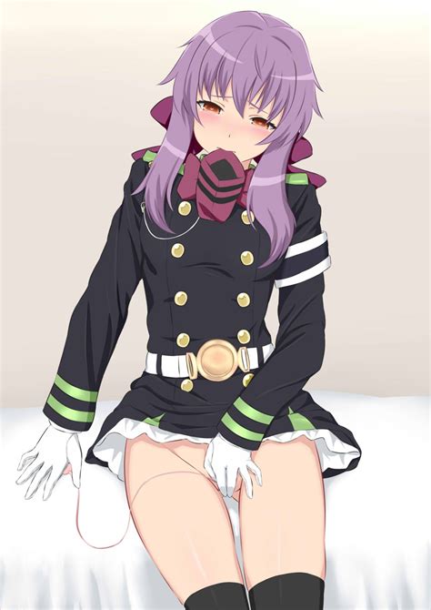 Hentai Horizon Hiiragi Shinoa Owari No Seraph 28 Hentai Horizon