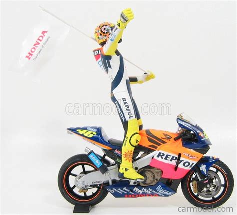 Minichamps Escala Honda Rc V Team Repsol N St