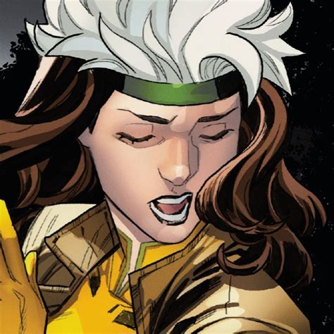 Rogue Icon Marvel Rogue Rogues Rogue Gambit