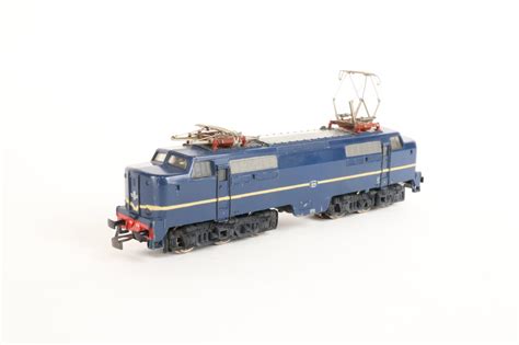 M Rklin H Elektrische Locomotief Loc Blauw