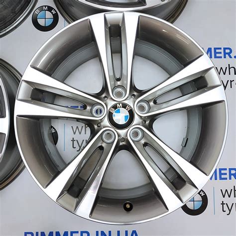 Bimmer J Light Alloy Rims Wheels Bmw F F F F F