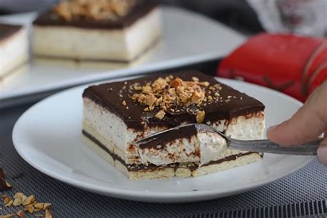 Recept Za Kinder Bueno Kola Bez Pe Enja Posle Kog Ete Polizati I