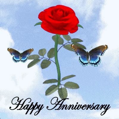 Happy Anniversary Gif - GIFcen