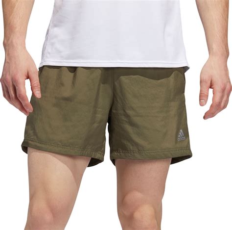 Adidas Men S Run It Lined Running Shorts Adidas Men Running