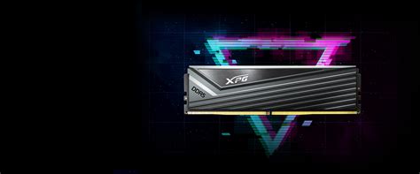 Memória Adata XPG Caster 16GB (1x16GB) DDR5 6000Mhz CL40 Preto ...