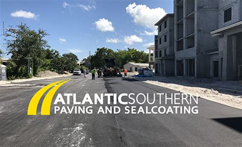 Questions To Ask Florida Paving Contractors Atlantic Southern