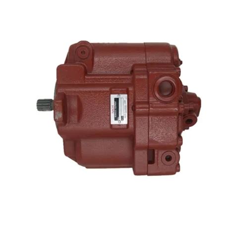 Pvk 2b 505 High Pressure Hydraulic Axial Piston Pump For Mini Excavator