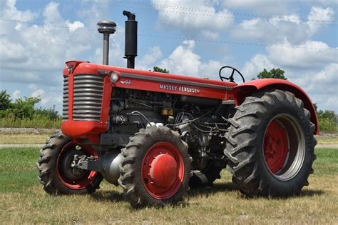 Do You Know Your Massey Ferguson Tractors Classic Tractor Fever Tv