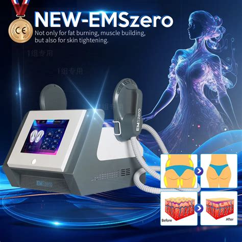 EMSzero Neo 6500W Hi Emt EMS Portable Muscle Slimming And Weight Loss