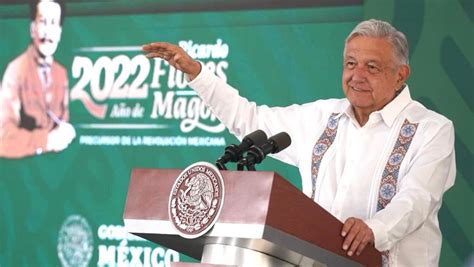 Amlo Enviará El Martes A Diputados Su Plan B De Reforma Electoral