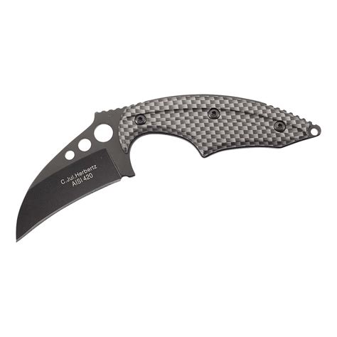 Herbertz Neck Knife 575706 Meister Messer Ch