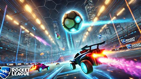 Rocket Soccer League - Rocket League Unblocked | How to Play the Ultimate Car Soccer Game ...