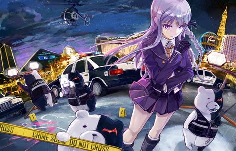 Kyouko Kirigiri - Dangan Ronpa Fan Art (35323797) - Fanpop