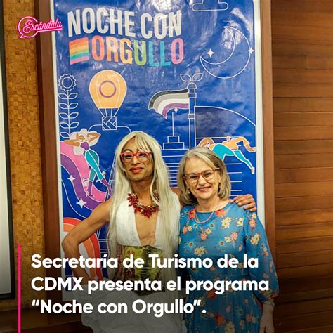 Esc Ndala On Twitter Mis Orgullosas Secretar A De Turismo