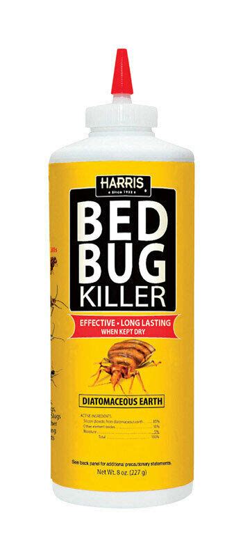 Harris 16 Egg Kill Bed Bug Spray Egg 16 The Home Depot 47 Off