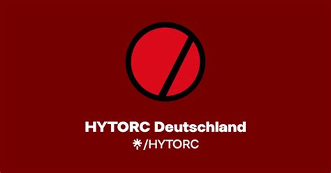 HYTORC Deutschland Linktree