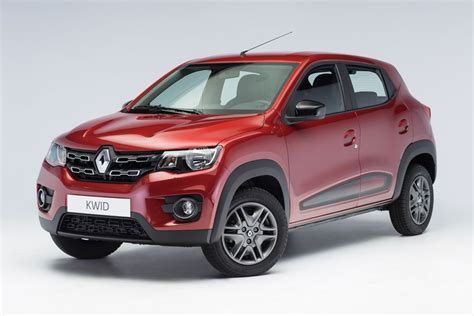 Fotos Confira todos os ângulos do novo Renault Kwid AUTO ESPORTE Fotos