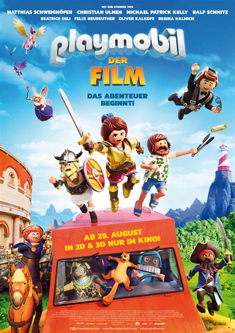 Playmobil: The Movie DVD Release Date | Redbox, Netflix, iTunes, Amazon