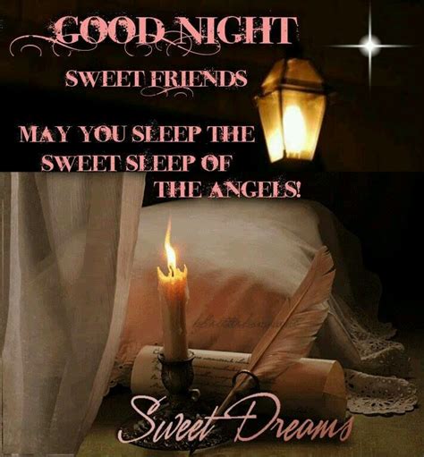 Pin By Bridgette Wright On Gnite Blessingsgreetings Night Blessings