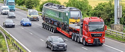 First Stadler Class 93 arrives in UK from Spain