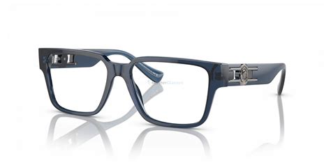 Оправа Versace VE3346 5292 Blue - купить в оптике MasterGlasses