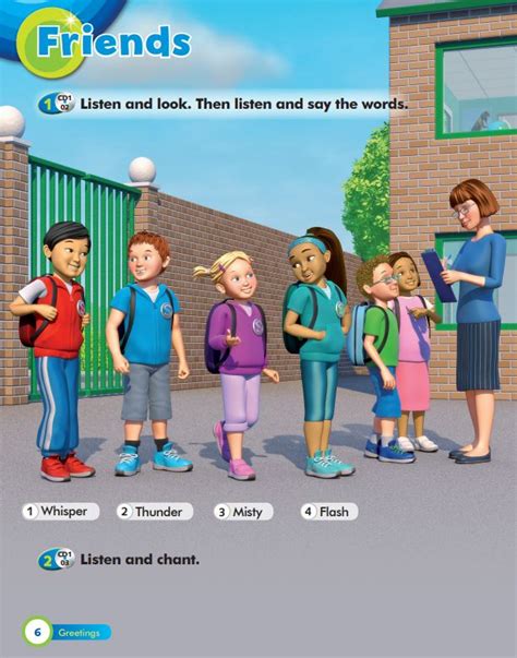 Super Minds. Student's Book 1. Limba Engleza. Clasa 1 - Herbert Puchta ...