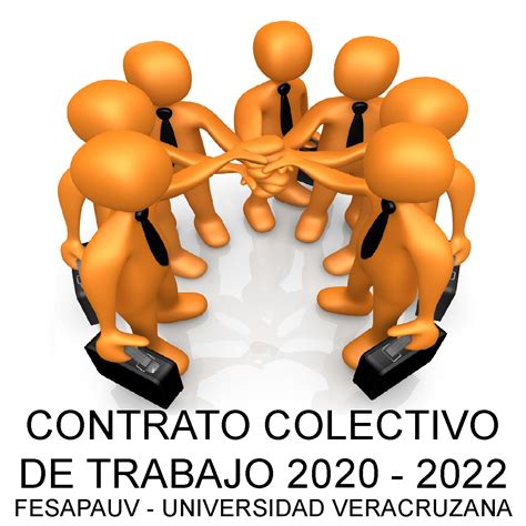 Contrato Colectivo De Trabajo FESAPAUV U V