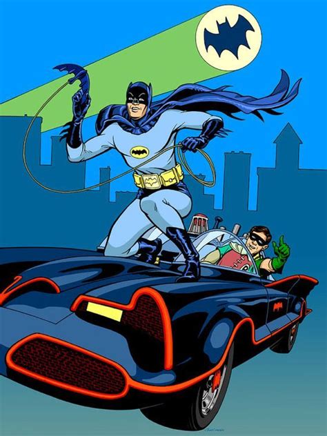 Top Imagen Carro De Batman Animado Abzlocal Mx