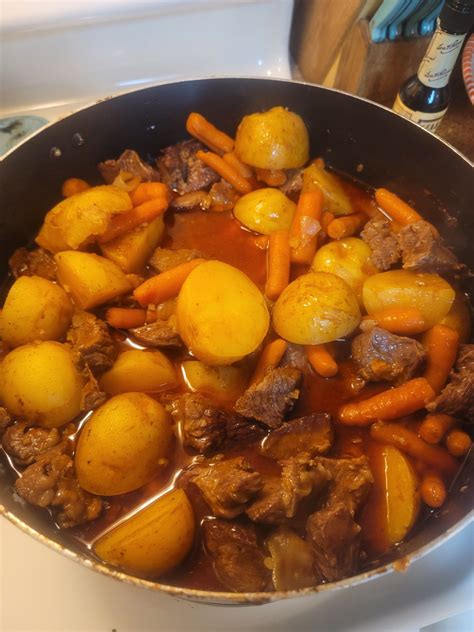 Delicious Beef Stew