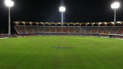 AFL 2017 Power Rankings: AFL Stadiums 17-1 | Sporting News