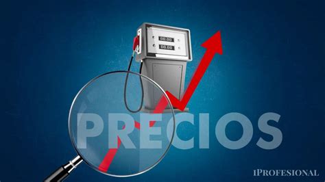 Abrupto aumento así quedaron los precios de los combustibles