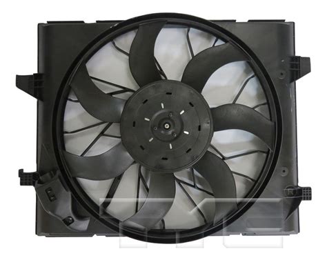 Motoventilador Jeep Grand Cherokee 2014 2015 2016 2017 2020 Envío gratis