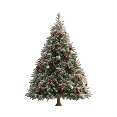 Christmas Tree Transparent PNGs for Free Download