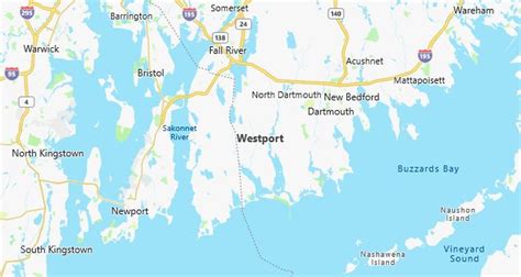 Moving To Westport Massachusetts Btobers