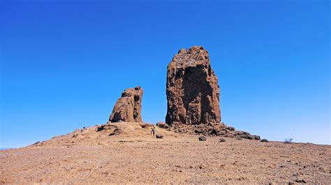 Monumento Natural Del Roque Nublo Tejeda Gran Canaria Flickr