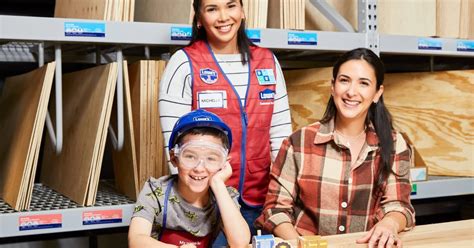 Free Lowe's Kid Workshops - Thrifty Minnesota